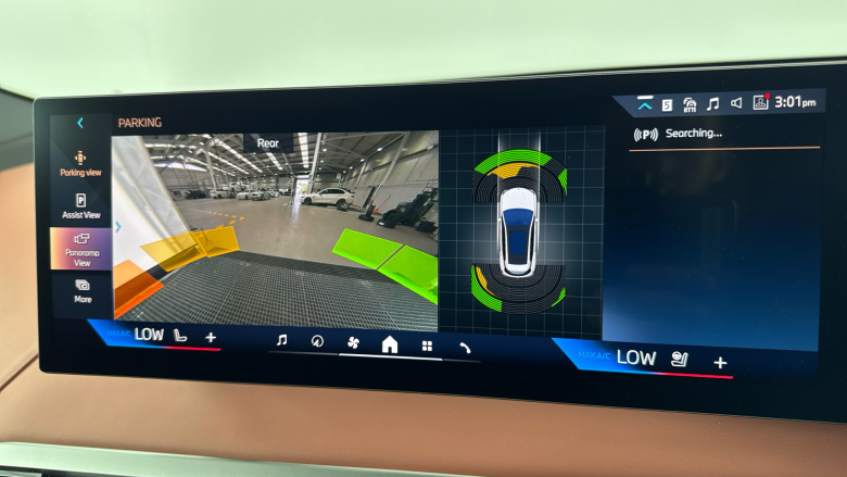 BMW iX 300kW xDrive45 M Sport 101kWh 5dr Auto [Pro Pack] Electric Estate